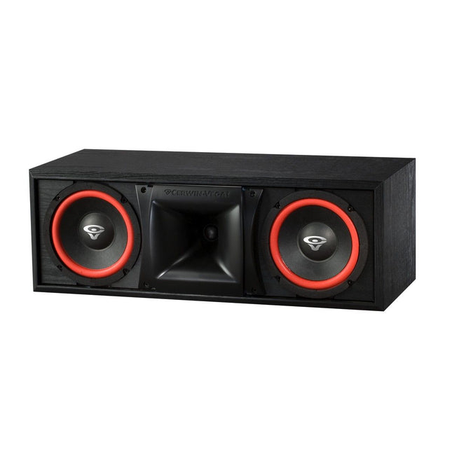 CERWIN VEGA XLS SERIES HOME AUDIO DUAL 6" CENTRE SPEAKER SINGLE - Actiontech