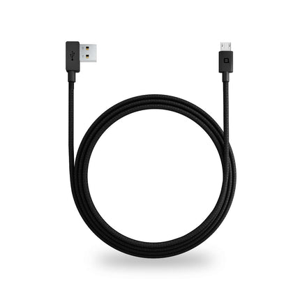 ZUS MICRO USB CABLE 4 FT 90° - Actiontech