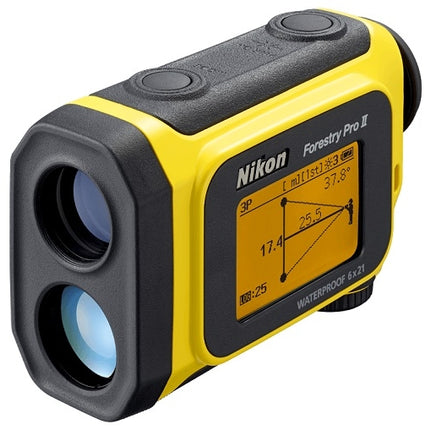 NIKON LASER RANGEFINDER FORESTRY PRO II - Actiontech