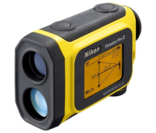 NIKON LASER RANGEFINDER FORESTRY PRO II - Actiontech