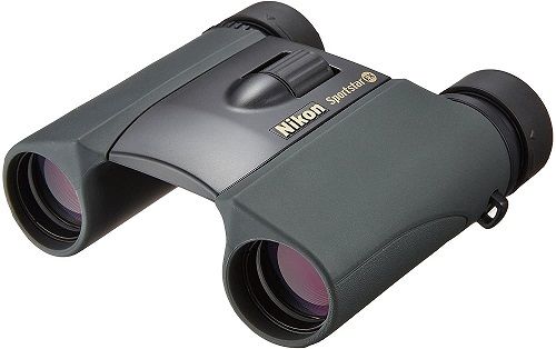 NIKON SPORTSTAR EX 10X25 CENTRAL FOCUS  BINOCULAR - Actiontech