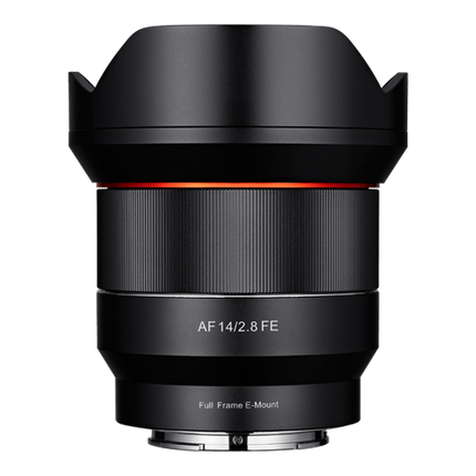 SAMYANG 14MM F2.8 SONY FE AUTO FOCUS - Actiontech