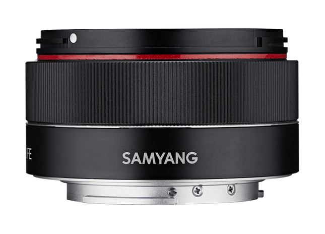 SAMYANG 35MM F2.8 SONY FE AUTO FOCUS - Actiontech