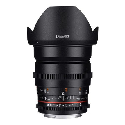 SAMYANG 24MM T1.5 ED AS IF UMC II SONY F - Actiontech