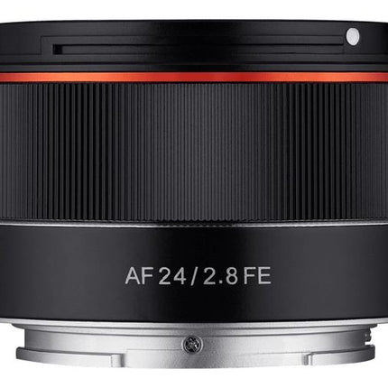 SAMYANG 24MM F2.8 SONY FE AUTO FOCUS - Actiontech