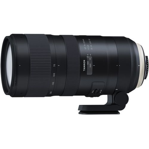 TAMRON SP 70-200MM F2.8 DI VC USD G2 NIKON - Actiontech