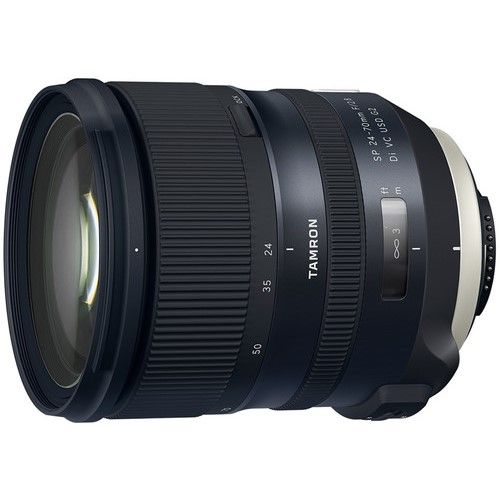 TAMRON SP 24-70MM F2.8 DI VC USD G2  NIKON - Actiontech