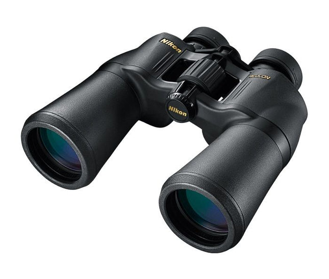 NIKON ACULON A211 7X50 CENTRAL FOCUS BINOCULAR - Actiontech