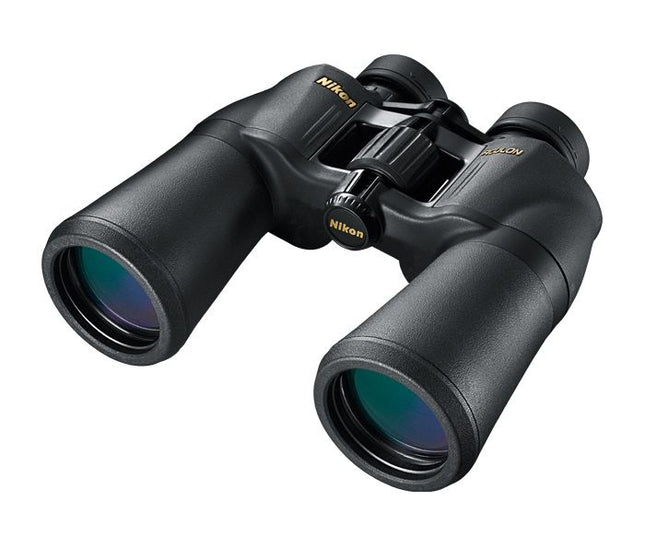 NIKON ACULON A211 10X50 CENTRAL FOCUS BINOCULAR - Actiontech