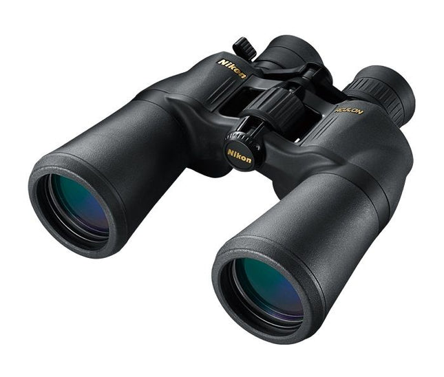 NIKON ACULON A211 10-22X50 CENTRAL FOCUS BINOCULAR - Actiontech