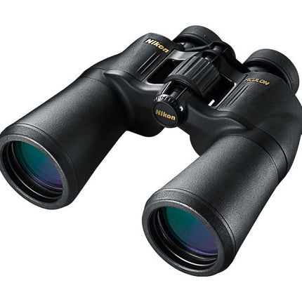 NIKON ACULON A211 16X50 CENTRAL FOCUS BINOCULAR - Actiontech