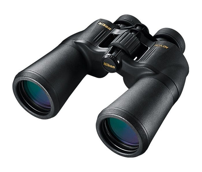 NIKON ACULON A211 16X50 CENTRAL FOCUS BINOCULAR - Actiontech