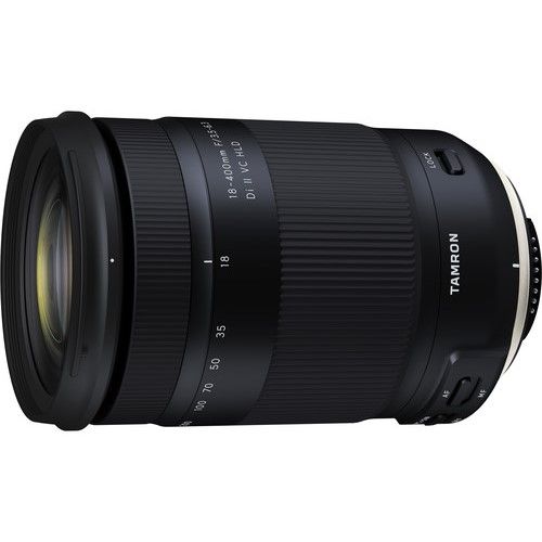 TAMRON 18-400MM F3.5-6.3 DI II VC HLD NIKON - Actiontech