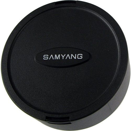 SAMYANG 14MM LENS CAP - Actiontech