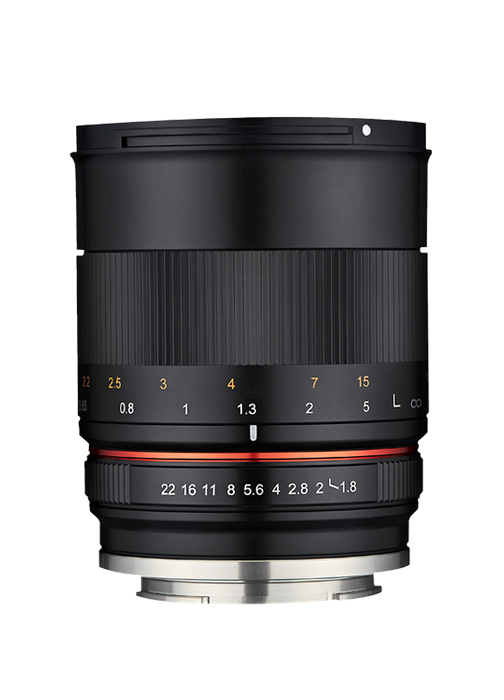 SAMYANG 85MM F1.8 ED UMC CS SONY E APSC - Actiontech