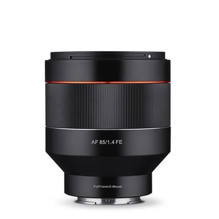 SAMYANG 85MM F1.4 SONY FE AUTO FOCUS - Actiontech