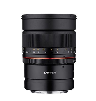 SAMYANG 85MM F1.4 NIKON Z MANUAL FOCUS - Actiontech