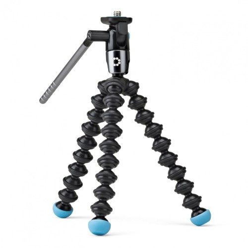 JOBY GORILLAPOD VIDEO BLACK BLUE - Actiontech