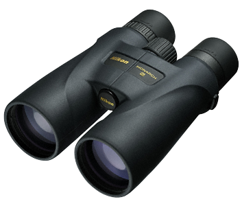 NIKON MONARCH 5 16X56 ED WATERPROOF CENTRAL FOCUS BINOCULAR - Actiontech