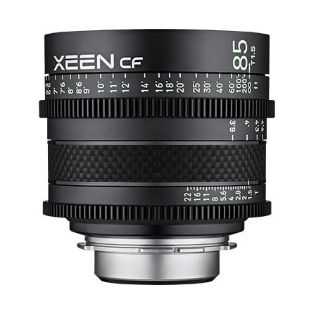 SAMYANG XEEN CF 85MM T1.5 FF CINE CANON EF - Actiontech