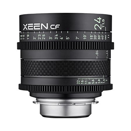 SAMYANG XEEN CF 24MM T1.5 FF CINE SONY FE - Actiontech