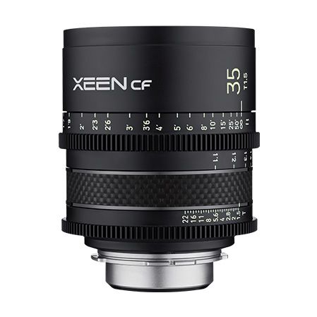 SAMYANG XEEN CF 35MM T1.5 FF CINE CANON - Actiontech