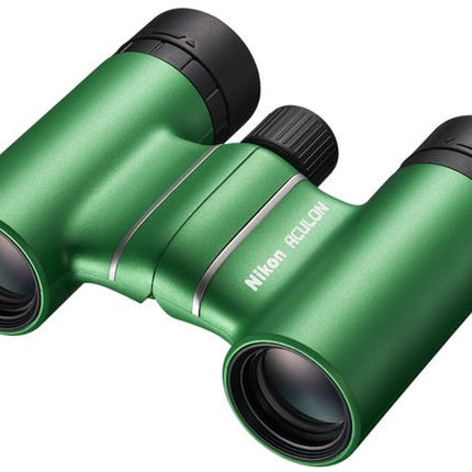 NIKON ACULON T02 8X21 GREEN BINOCULAR - Actiontech