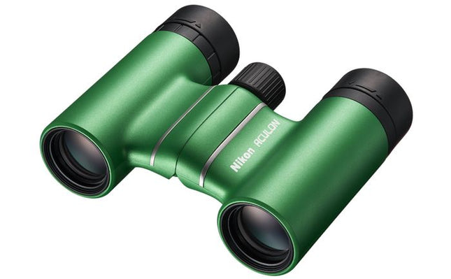 NIKON ACULON T02 8X21 GREEN BINOCULAR - Actiontech