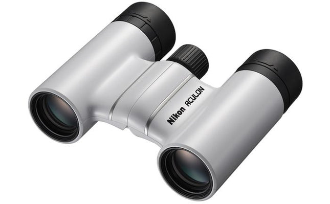 NIKON ACULON T02 8X21 WHITE BINOCULAR - Actiontech