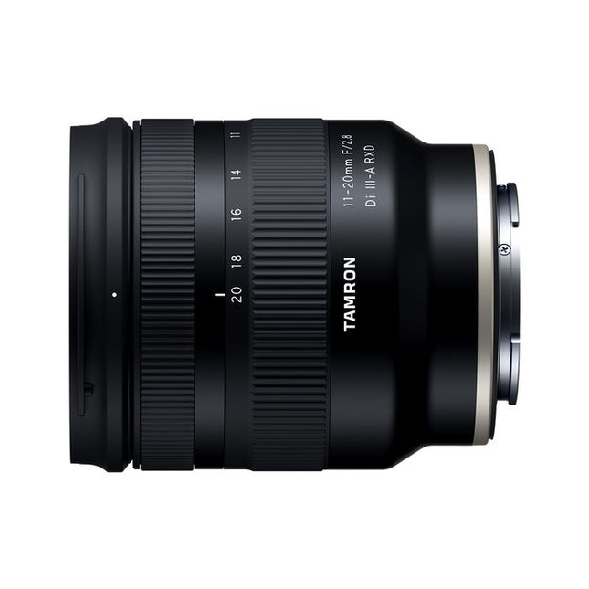 TAMRON 11-20MM F2.8 DI III-A RXD SONY E - Actiontech