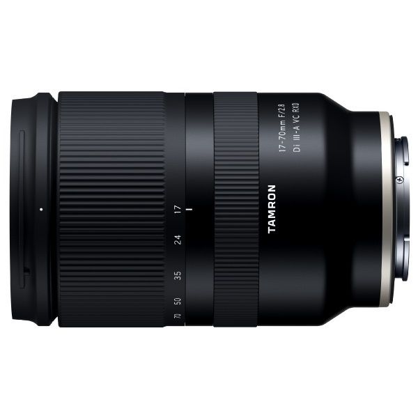 TAMRON 17-70MM F2.8 DI III-A VC RXD SONY - Actiontech