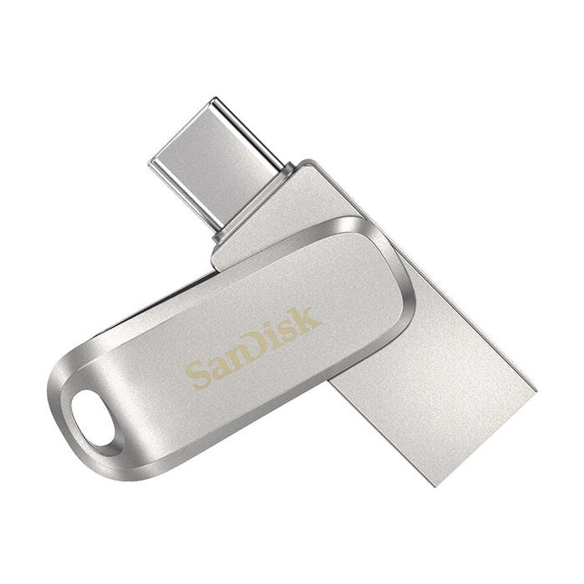 SANDISK ULTRA DUAL DRIVE LUXE 32GB USB T - Actiontech