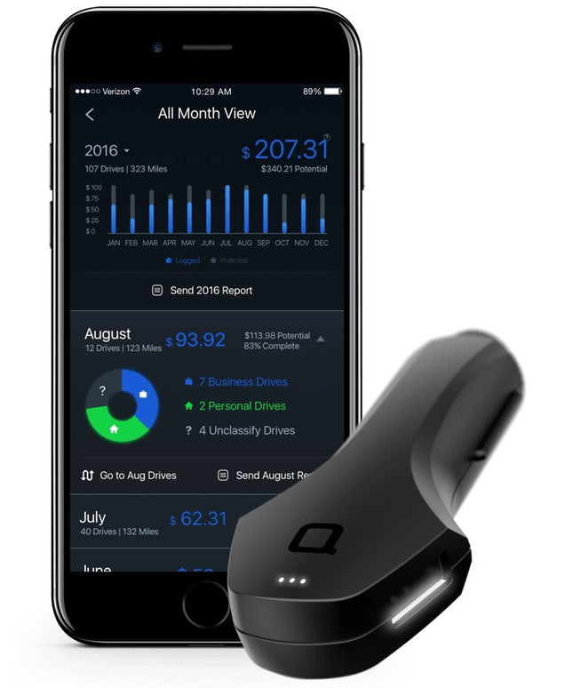 ZUS SMART CAR CHARGER - Actiontech