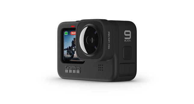 HERO9 Black Max Lens Mod - Actiontech