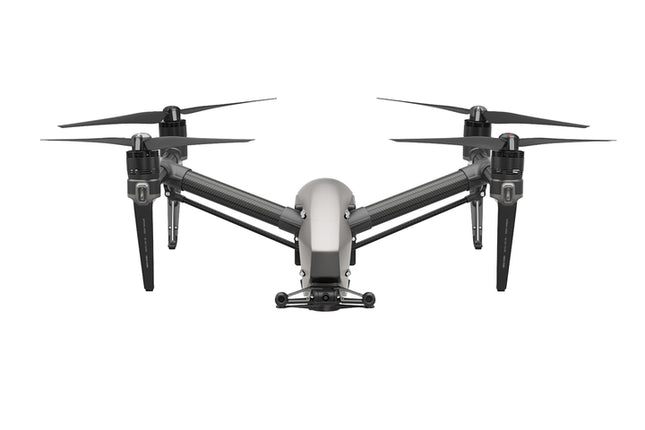 DJI Inspire 2 with CinemaDNG and Apple ProRes License - Actiontech