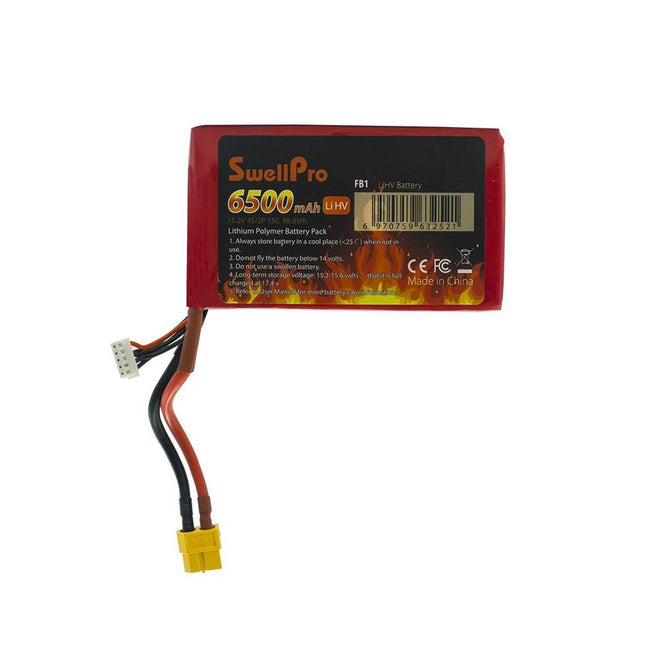 Swellpro Fisherman 6500mAh Flight Battery - Actiontech